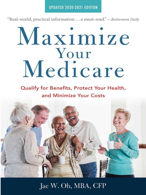 Title details for Maximize Your Medicare by Jae Oh - Available